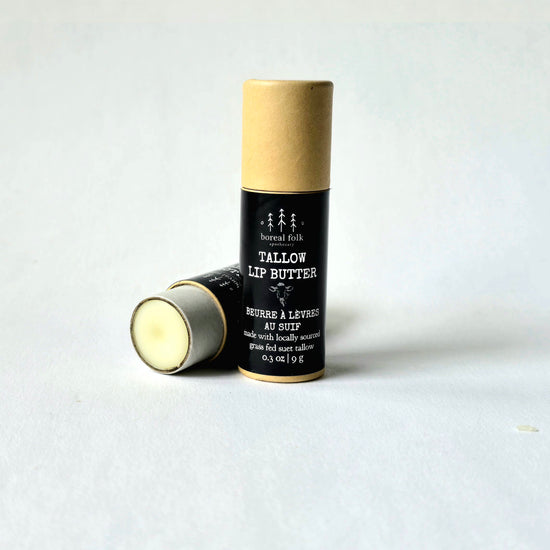 Tallow Lip Butter