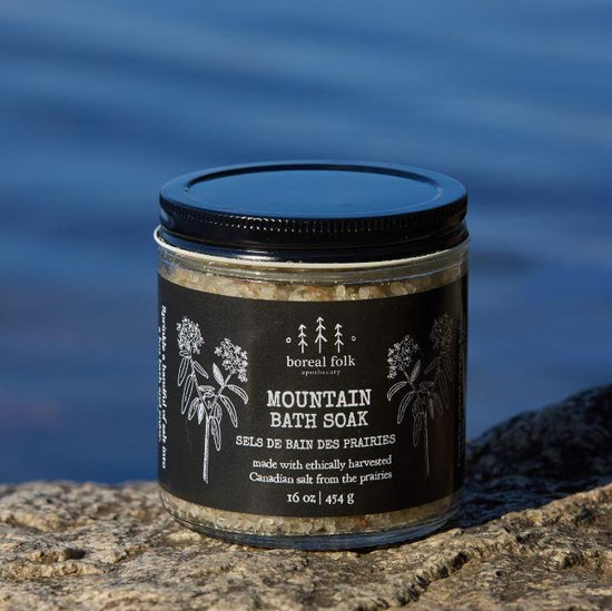 Mountain Bath Soak