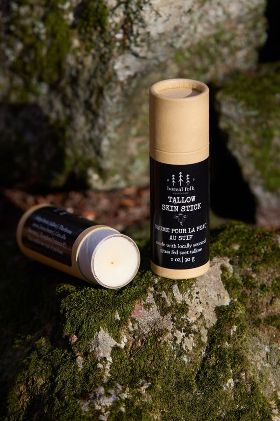 Tallow Skin Stick