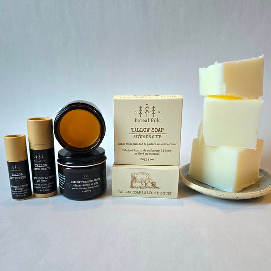 Tallow Bundle