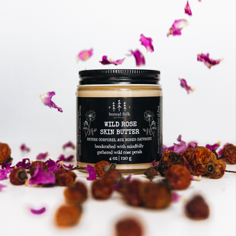 Products - Wild Rose